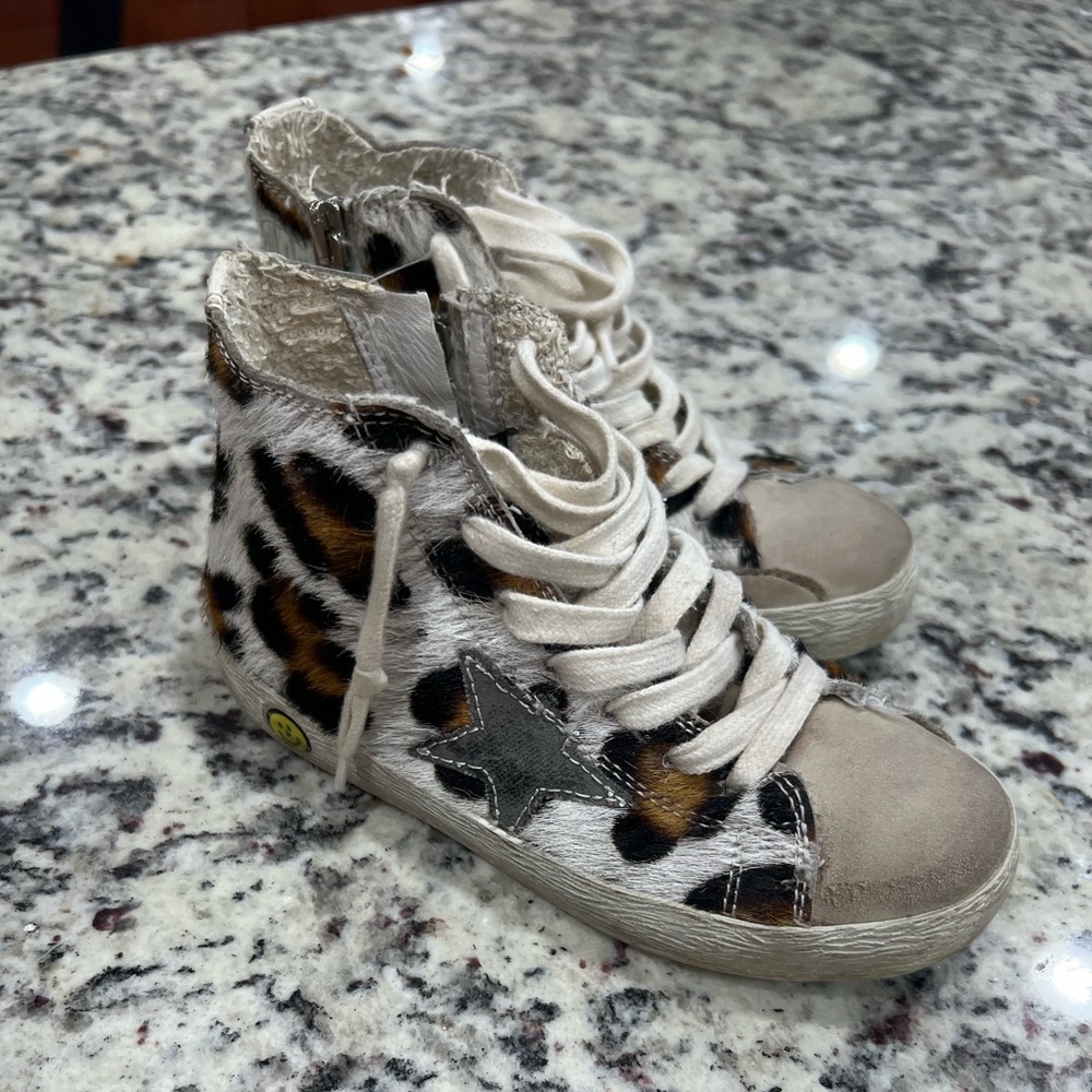 Youth Golden Goose Francy. size 28 // 11